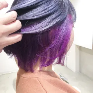 ショート 木村 創造🌟 デザインカラーお任せのヘアスタイル