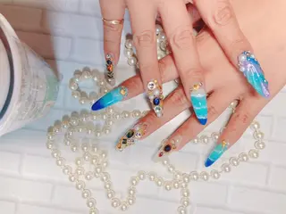 ネイル ネイルサロン HARRYS所属・ネイル･脱毛サロン HARRYSのエステ・リラクイメージ