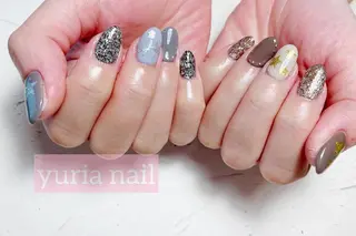 ネイル 小林 ゆりあのネイルデザイン