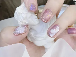 ネイル マツエク・マツパ Cute beauty2のマツエク・マツパデザイン