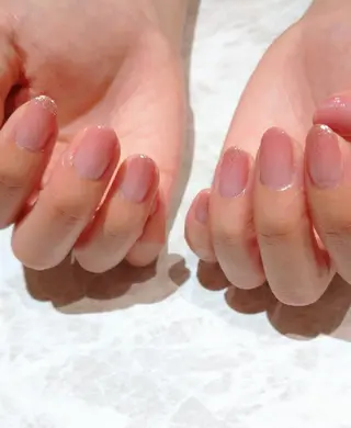 ネイル 會田 瑠衣のネイルデザイン