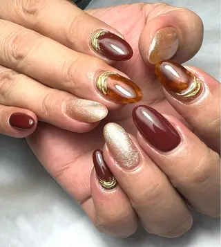 ネイル Kanna Yuki カンナユキのネイルデザイン