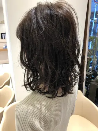 ミディアム カラー パーマ Ash 本八幡のその他イメージ