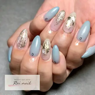 ネイル Rai nail_ Risaのネイルデザイン