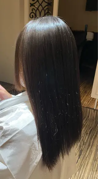 MODE K's Hinataのヘアスタイル