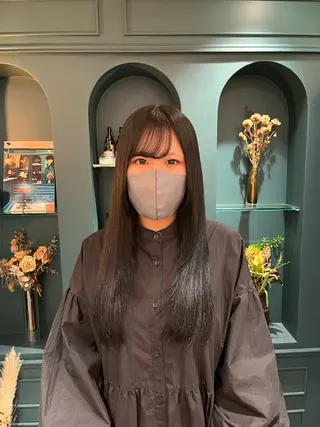 ロング カラー 🌻暖色カラー🌻 sakuraのヘアスタイル