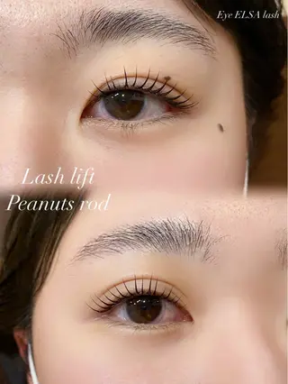 マツエク・マツパ Eye ELSA lash　村田のマツエク・マツパデザイン