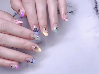 ネイル Camellia nail salonのネイルデザイン