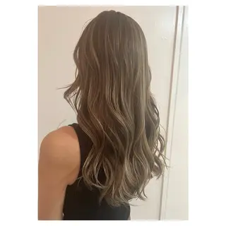 ヘアアレンジ kamata melanieのヘアスタイル