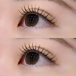 マツエク・マツパ 舩田 郁実のマツエク・マツパデザイン