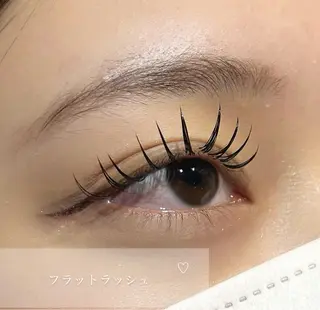 マツエク・マツパ 錦糸町eyelist RION🦋のマツエク・マツパデザイン