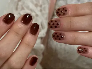 ネイル ANOVA所属・ANOVA アノヴァのネイルデザイン