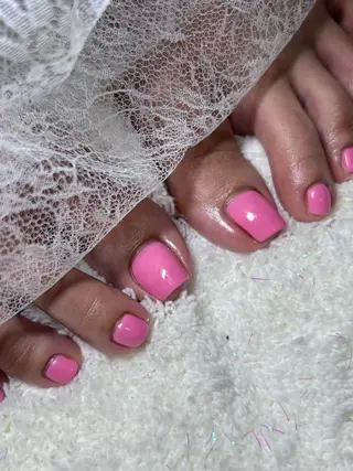 ネイル Rosy Nailのネイルデザイン