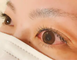 マツエク・マツパ L'Allure所属・野上 好乃のマツエク・マツパデザイン