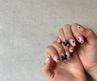 ネイル La.Mer 宮田のネイルデザイン