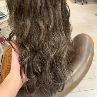 カラー メンズパーマ特化🔥 ツイスパ/シャドウのヘアスタイル