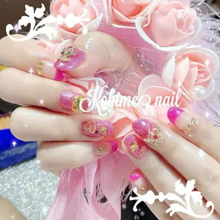 ネイル 佐藤 澄江のネイルデザイン