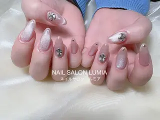ネイル ネイルサロン ルミア Lumia 店長のネイルデザイン