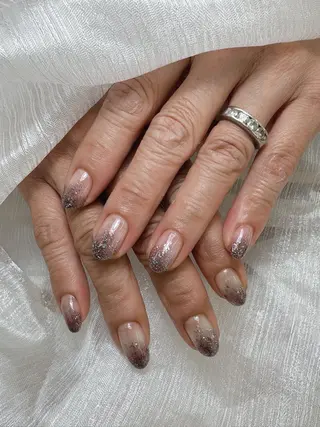 ネイル 💎ネイリスト💎 月奈🌕🎀のネイルデザイン