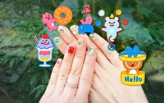 ネイル みー shakushiroのネイルデザイン