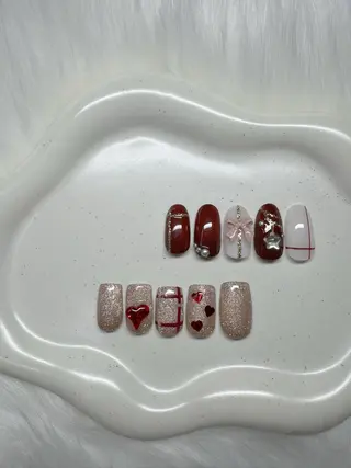 ネイル beautysalon amour所属・amour RIOのネイルデザイン