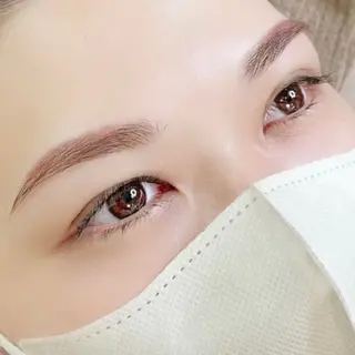 アイブロウ 加藤 翠のマツエク・マツパデザイン