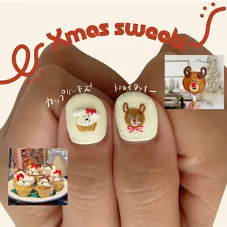 ネイル ショートネイル専門サロンwacu nail 心斎橋所属・ショートネイル専門 wacunailのネイルデザイン