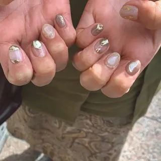 ネイル ビューティービースト 松浜ネイル店のネイルデザイン