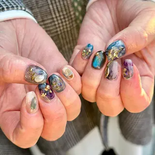 ネイル chinois (シノワ)のネイルデザイン