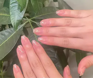 ネイル if所属・Ru riのネイルデザイン