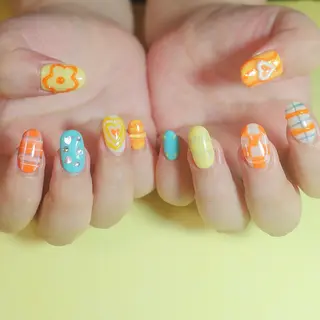 ネイル Dreamer nailのネイルデザイン