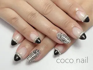 ネイル coconail kanaのネイルデザイン