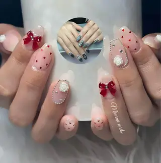 ネイル Minami Nailsのネイルデザイン