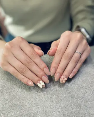 ネイル yuminail所属・錦糸町 yuminailのネイルデザイン