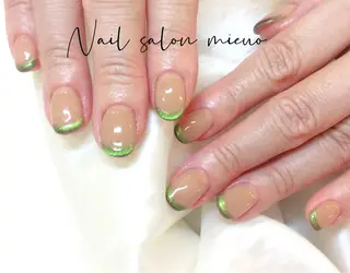 ネイル ネイルサロン ミューオのネイルデザイン