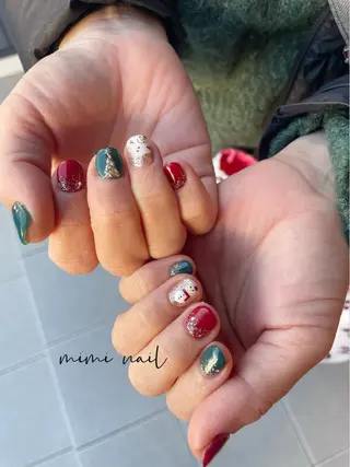 ネイル mimi nailのネイルデザイン