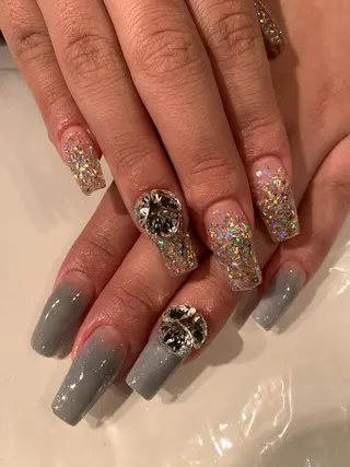 ネイル chatblanc ♡のネイルデザイン