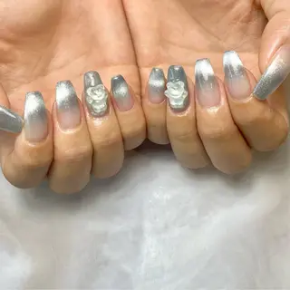 ネイル Reflection marikoのネイルデザイン