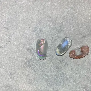 ネイル 49-seek所属・49-seek 松野千恵子のネイルデザイン