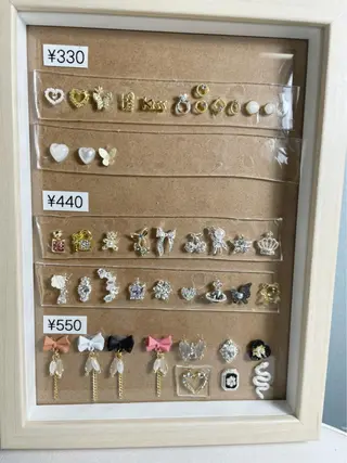 ネイル 元住吉ネイル　Peace of Mind ナチュレ所属・元住吉ネイルサロン ナチュレのネイルデザイン