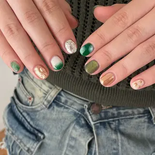 ネイル kato natsukiのネイルデザイン