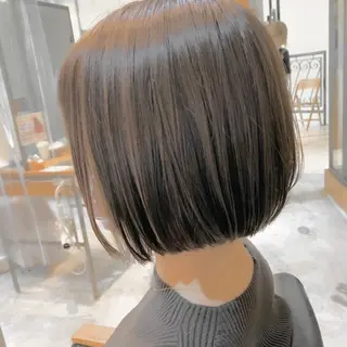 ショート 🫧FERIA北千里 🫧のヘアスタイル