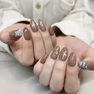 ネイル e llaのネイルデザイン