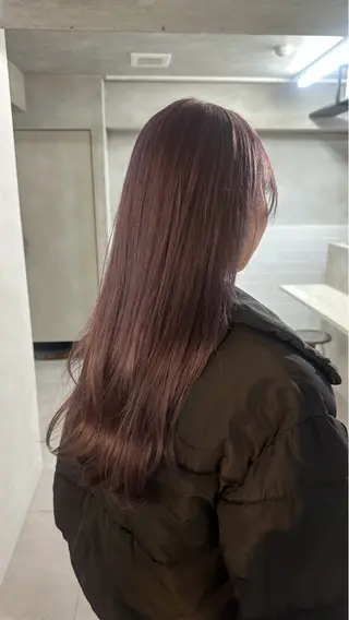 ロング Garden/ 丸森咲人🌱のヘアスタイル