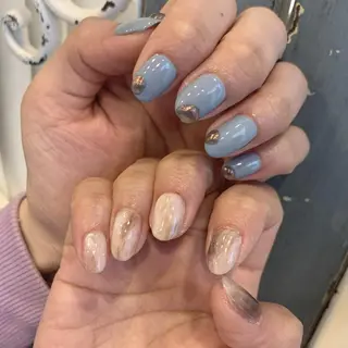 ネイル ヤマダ サクラのヘアスタイル