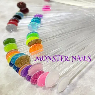 ネイル MONSTER NAiLSのネイルデザイン