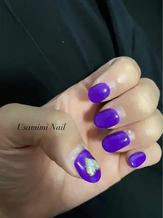 ネイル USAMiMi 🐰💕のネイルデザイン