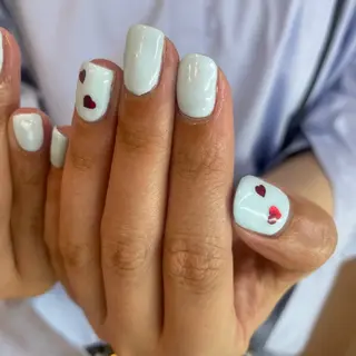 ネイル Be All east Eyelash & Nail所属・Beall east ayanoのネイルデザイン