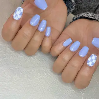 ネイル b'6 by Stir所属・b'6 SAKINAのネイルデザイン