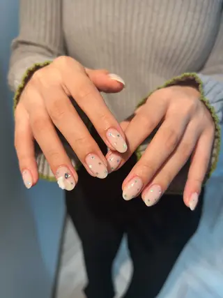 ネイル purple aster名駅店所属・purple Asterのネイルデザイン